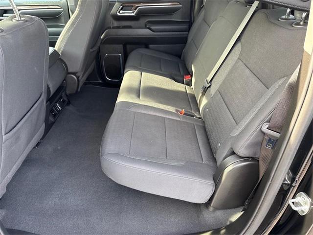 used 2025 Chevrolet Silverado 1500 car, priced at $45,475