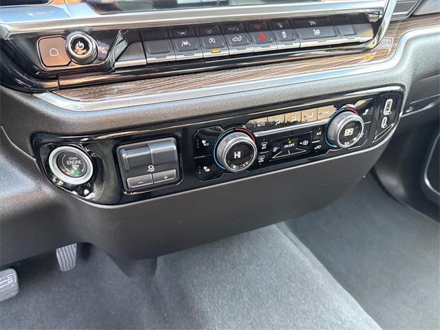 used 2025 Chevrolet Silverado 1500 car, priced at $45,475