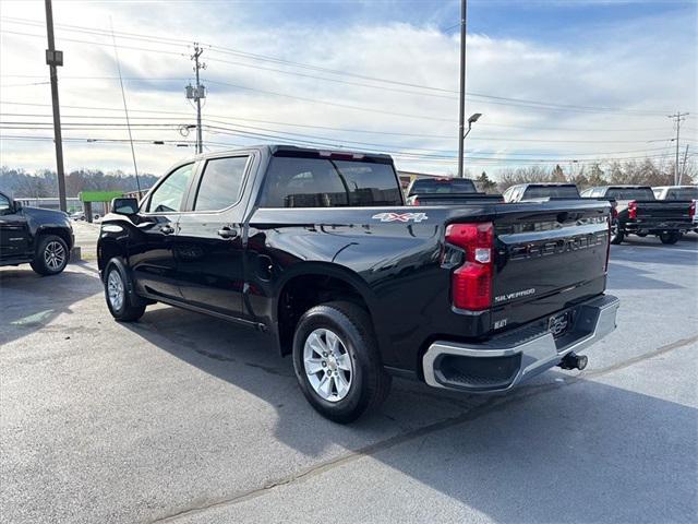 used 2025 Chevrolet Silverado 1500 car, priced at $45,475