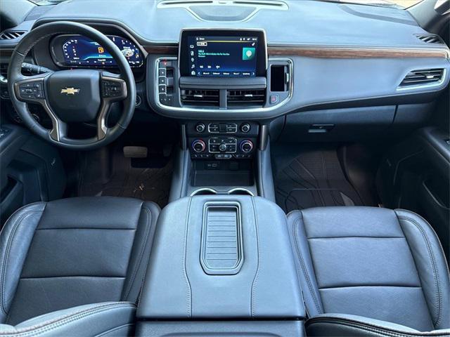 used 2024 Chevrolet Tahoe car, priced at $74,975