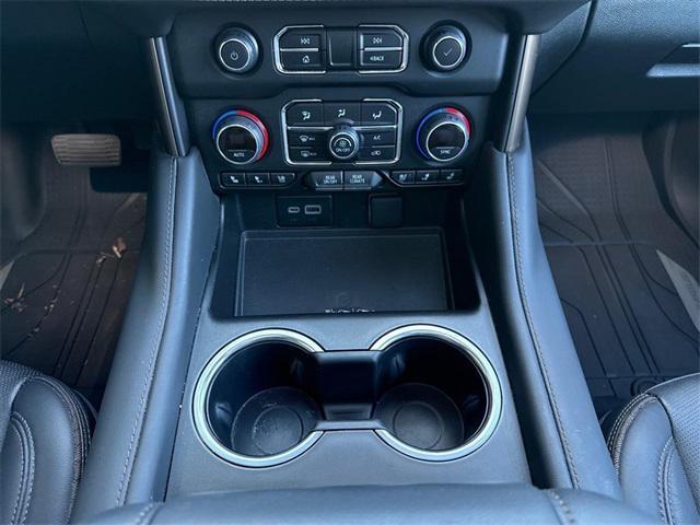 used 2024 Chevrolet Tahoe car, priced at $74,975