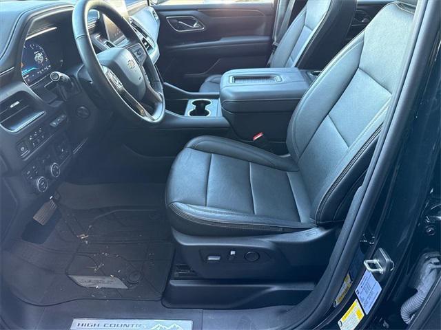 used 2024 Chevrolet Tahoe car, priced at $74,975