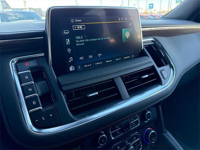 used 2024 Chevrolet Tahoe car, priced at $74,975