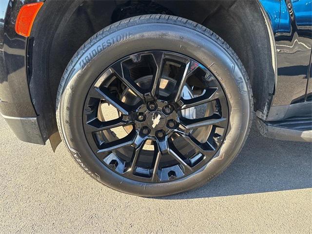 used 2024 Chevrolet Tahoe car, priced at $74,975