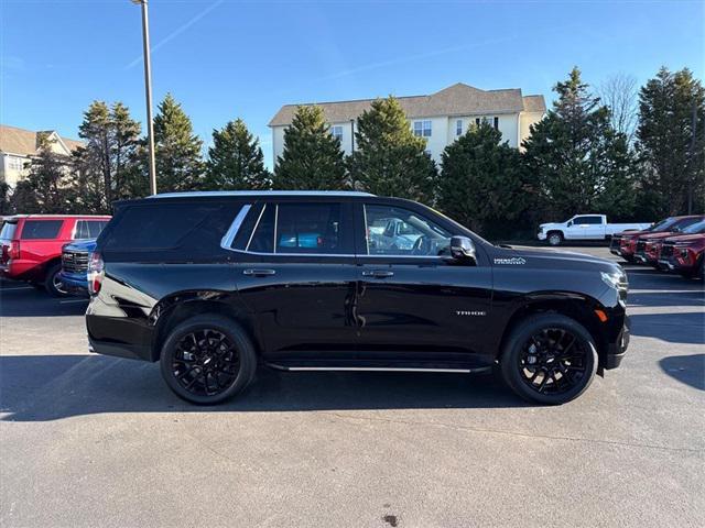 used 2024 Chevrolet Tahoe car, priced at $74,975