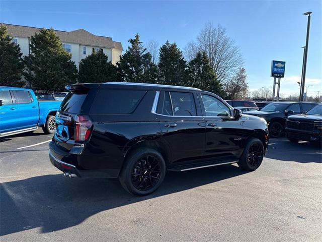 used 2024 Chevrolet Tahoe car, priced at $74,975