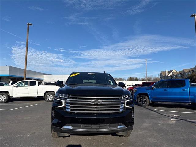 used 2024 Chevrolet Tahoe car, priced at $74,975