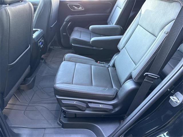 used 2024 Chevrolet Tahoe car, priced at $74,975