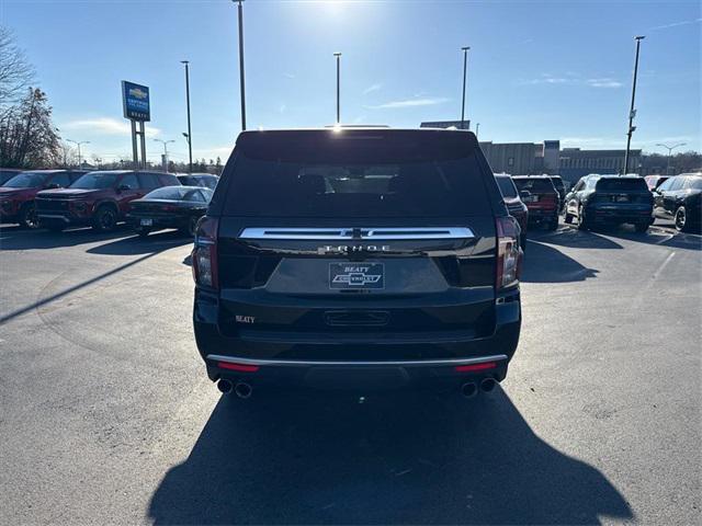 used 2024 Chevrolet Tahoe car, priced at $74,975