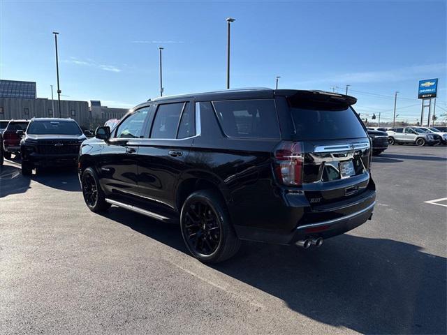 used 2024 Chevrolet Tahoe car, priced at $74,975