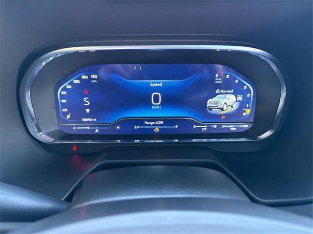 used 2024 Chevrolet Tahoe car, priced at $74,975