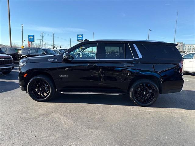used 2024 Chevrolet Tahoe car, priced at $74,975