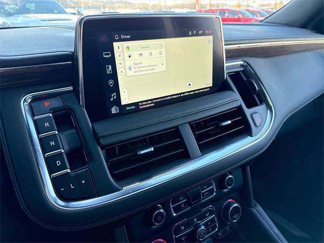 used 2024 Chevrolet Tahoe car, priced at $74,975