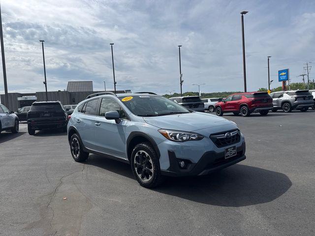 used 2023 Subaru Crosstrek car, priced at $25,995