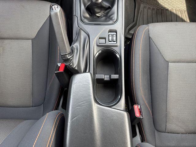 used 2023 Subaru Crosstrek car, priced at $25,995
