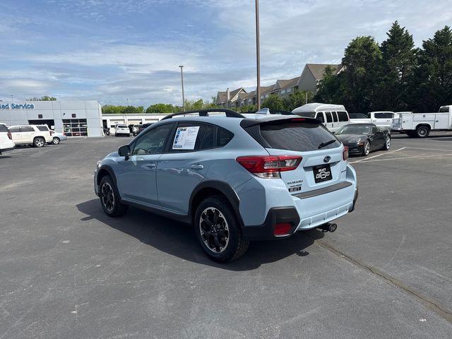 used 2023 Subaru Crosstrek car, priced at $25,995