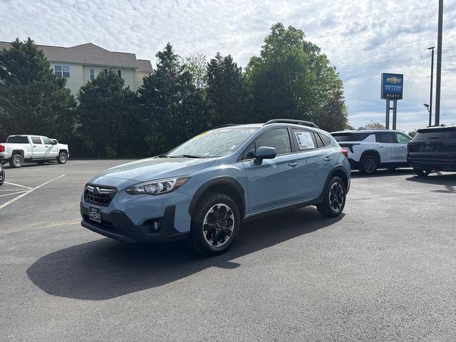 used 2023 Subaru Crosstrek car, priced at $25,995