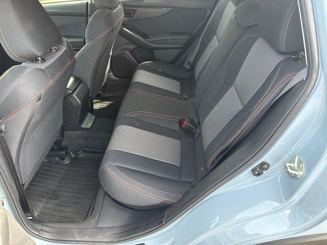 used 2023 Subaru Crosstrek car, priced at $25,995