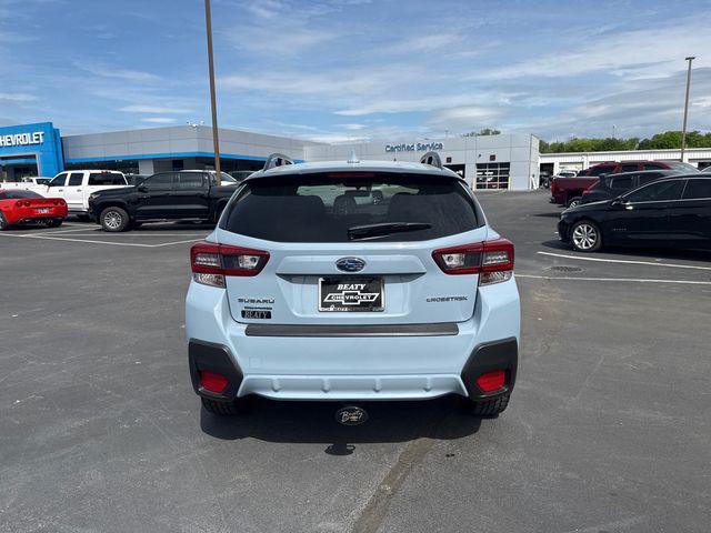 used 2023 Subaru Crosstrek car, priced at $25,995