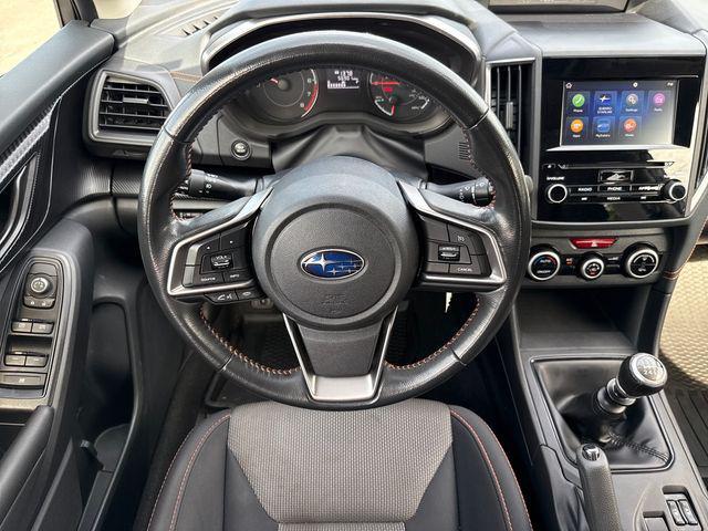 used 2023 Subaru Crosstrek car, priced at $25,995