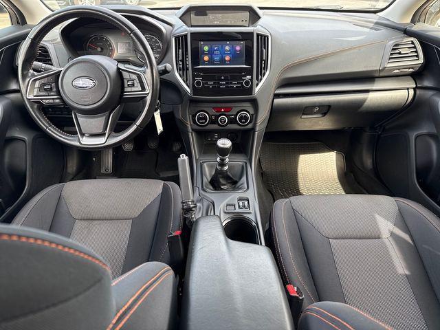 used 2023 Subaru Crosstrek car, priced at $25,995