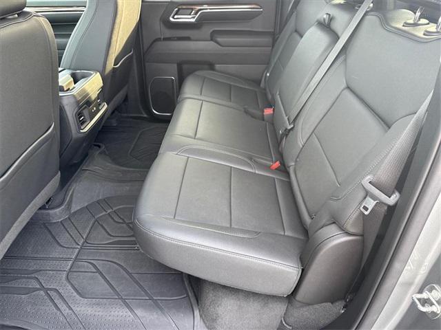 used 2023 Chevrolet Silverado 1500 car, priced at $49,998