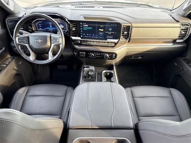 used 2023 Chevrolet Silverado 1500 car, priced at $49,998
