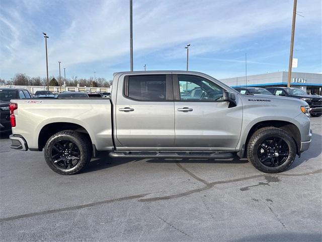 used 2023 Chevrolet Silverado 1500 car, priced at $49,998