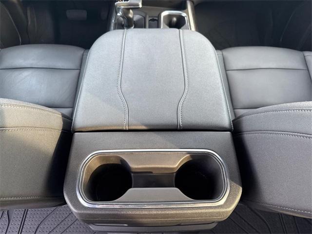 used 2023 Chevrolet Silverado 1500 car, priced at $49,998