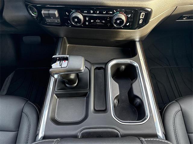 used 2023 Chevrolet Silverado 1500 car, priced at $49,998