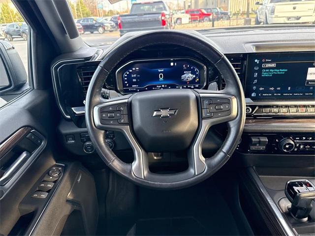 used 2023 Chevrolet Silverado 1500 car, priced at $49,998