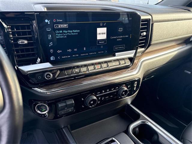 used 2023 Chevrolet Silverado 1500 car, priced at $49,998