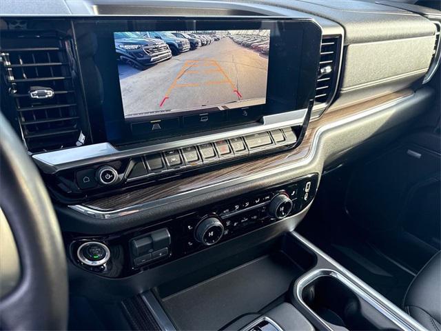 used 2023 Chevrolet Silverado 1500 car, priced at $49,998