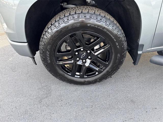 used 2023 Chevrolet Silverado 1500 car, priced at $49,998