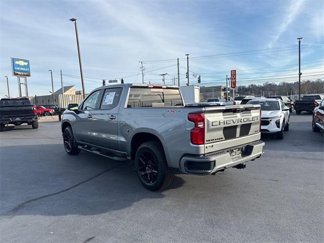 used 2023 Chevrolet Silverado 1500 car, priced at $49,998