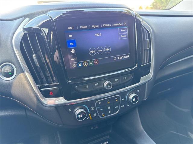 used 2020 Chevrolet Traverse car, priced at $25,575