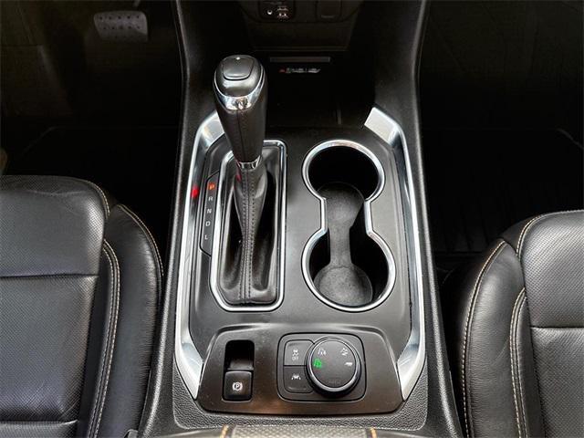 used 2020 Chevrolet Traverse car, priced at $25,575