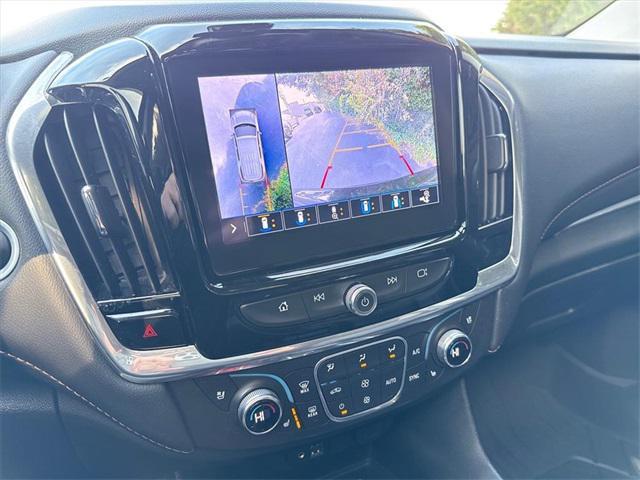 used 2020 Chevrolet Traverse car, priced at $25,575
