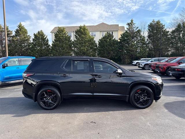 used 2020 Chevrolet Traverse car, priced at $25,575