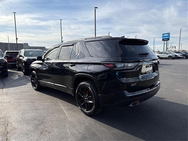 used 2020 Chevrolet Traverse car, priced at $25,575