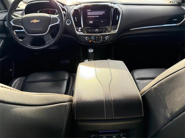 used 2020 Chevrolet Traverse car, priced at $25,575