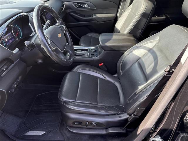 used 2020 Chevrolet Traverse car, priced at $25,575