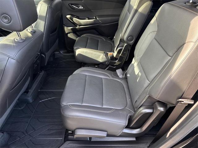 used 2020 Chevrolet Traverse car, priced at $25,575