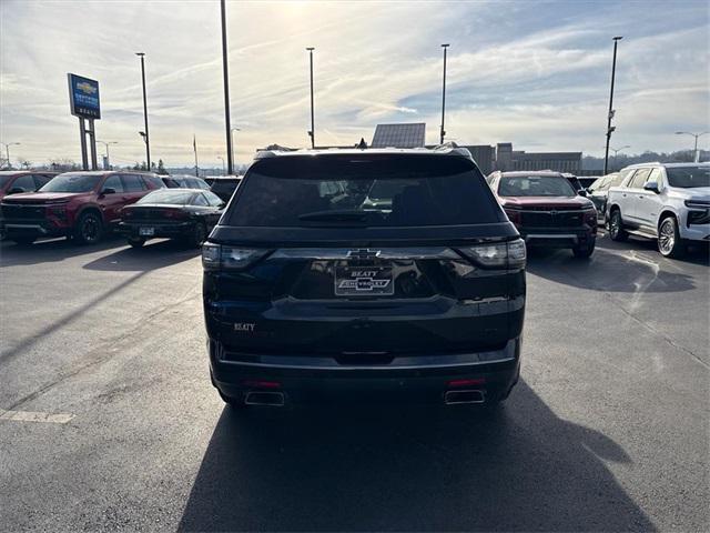 used 2020 Chevrolet Traverse car, priced at $25,575