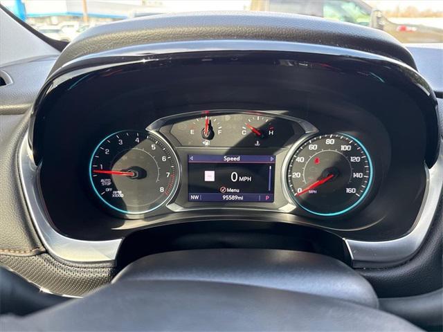 used 2020 Chevrolet Traverse car, priced at $25,575