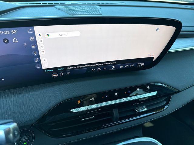 used 2025 Buick Enclave car, priced at $37,995