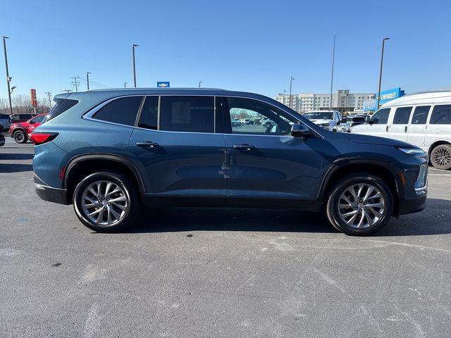 used 2025 Buick Enclave car, priced at $37,995
