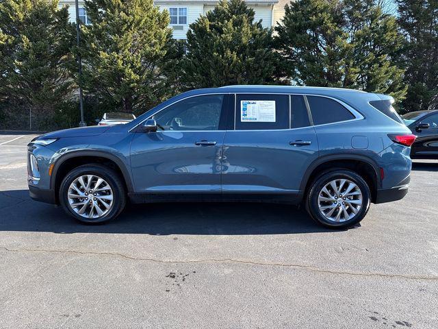 used 2025 Buick Enclave car, priced at $37,995