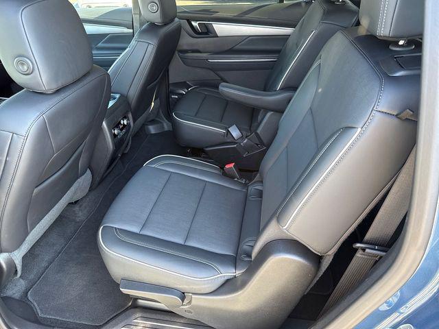 used 2025 Buick Enclave car, priced at $37,995