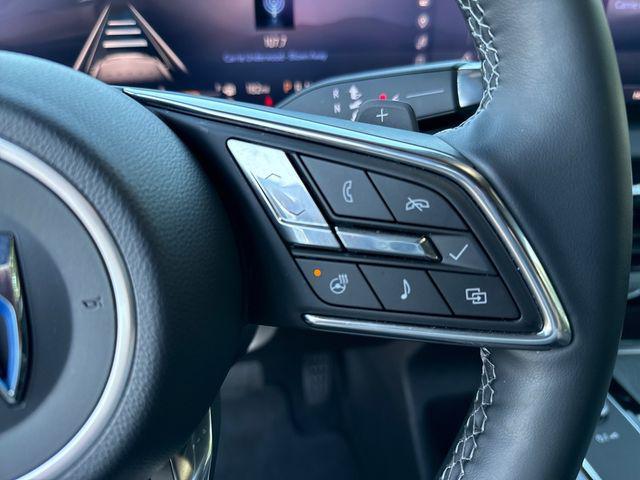 used 2025 Buick Enclave car, priced at $37,995